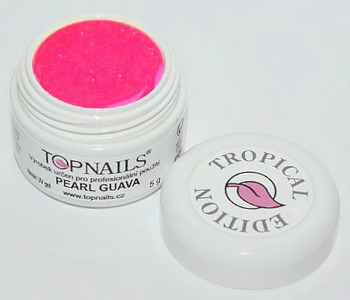 Topnails UV Gel Tropical Pearl 5g