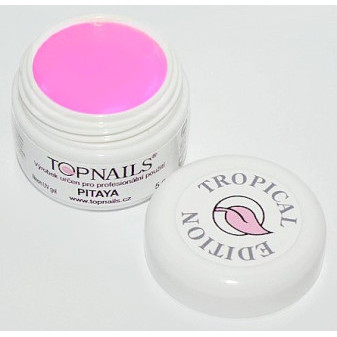 Topnails UV Gel Tropical 5g Pitaya