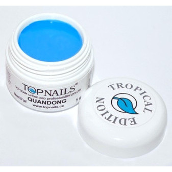 Topnails UV Gel Tropical 5g Quandong