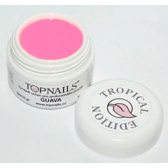 Topnails UV Gel Tropical 5g Guava