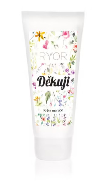Ryor Krém na ruce Děkuji 100ml