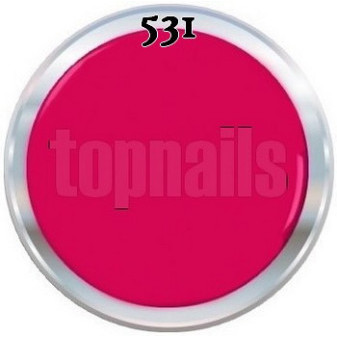 Topnails UV Gel Ultra neon 5g Magenta 531