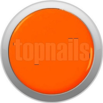 Topnails UV Gel Ultra neon 5g Mandarine 502
