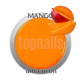 Topnails UV Gel Ultra neon 5g Mango 532