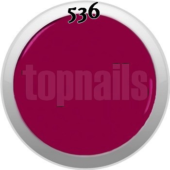 Topnails UV Gel Ultra neon 5g Orchid 536