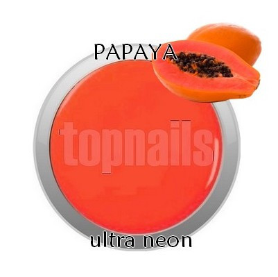 Topnails UV Gel Ultra neon 5g Papaya 533