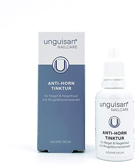 UNGUISAN nailcare Anti-Horn Kuří oka 30ml