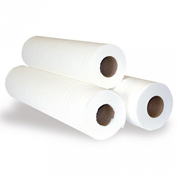 Utěrka v roli 2vrstvá 50cm x 50m