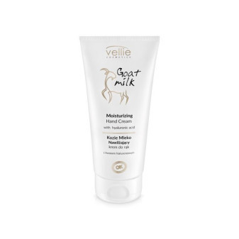 Vellie Krém na ruce kozí mléko 100ml