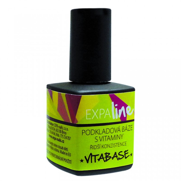 Expa Nails UV/LED Gel Vitabase 11ml