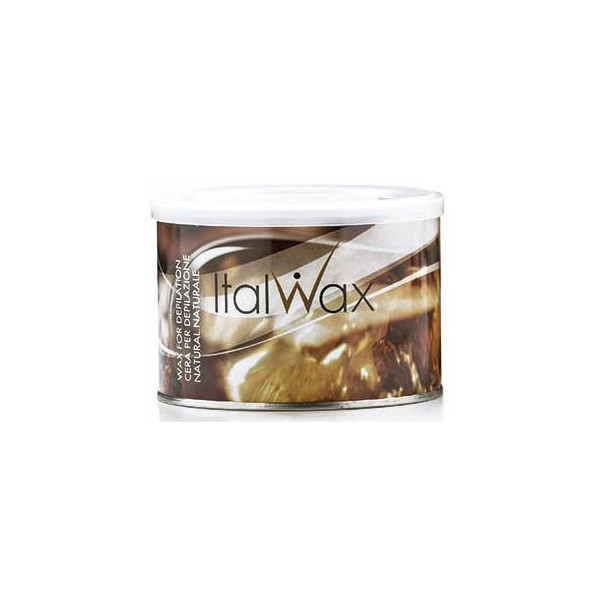 ItalWax Vosk depilační v plechovce Natural 400ml