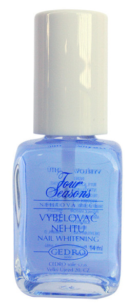 Four Seasons Vybělovač nehtů 14ml