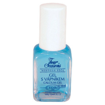 Four Seasons Gel s vápníkem 14ml