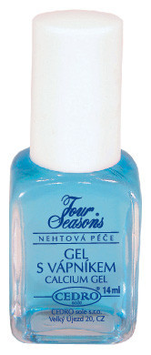 Four Seasons Gel s vápníkem 14ml