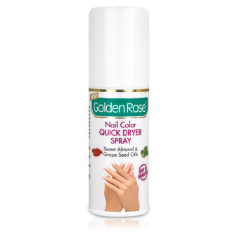 Golden Rose Vysoušeč laku 55ml
