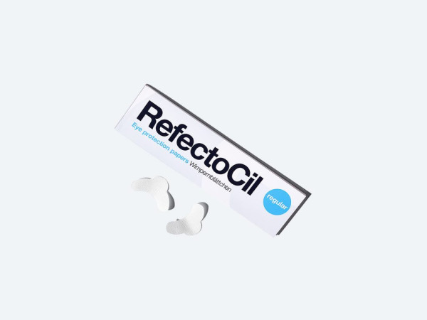 RefectoCil papírky pod oči Normal