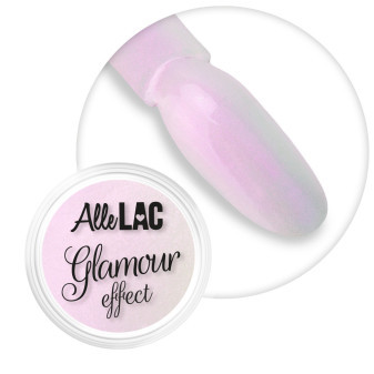 Zdobící prach Glamour Effect Purple 4 1g