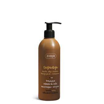 Ziaja Mléko tělové samoopalovací Cupuacu 300ml