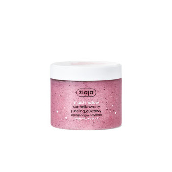Ziaja Peeling cukrový na tělo Marshmallow 300ml
