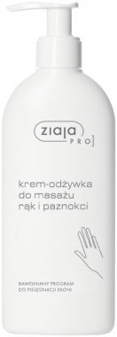 Ziaja Krém výživný masážní na ruce 270ml