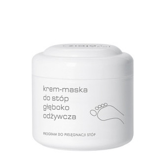 Ziaja Maska krémová na nohy 200ml