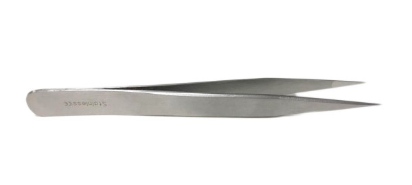 ZSZ Pinzeta pedikérská špičatá 11,5 cm