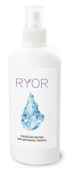 Ryor Roztok zvlhčující pod galvanickou žehličku 200ml
